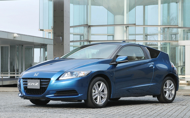 CR-Z