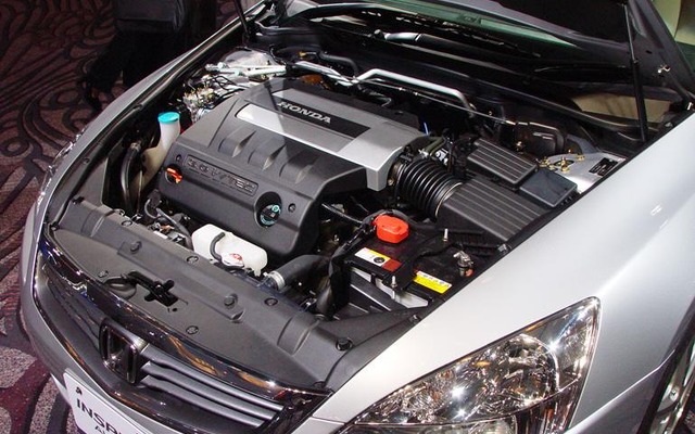 【新型ホンダ『インスパイア』発表】ハイテク装置の活用で静粛性は大幅にアップ