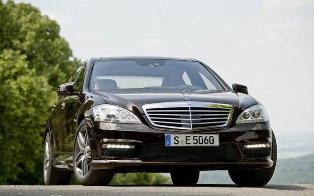 S63 AMG