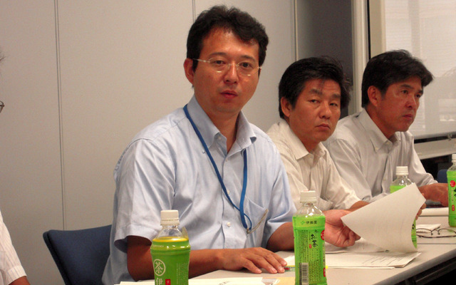 国土交通省関東運輸局 自動車技術安全部部長 野津真生氏