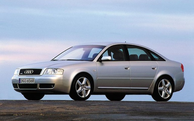 アウディ『A6』、中国生産が累計10万台を突破