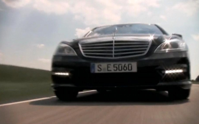 S63 AMG