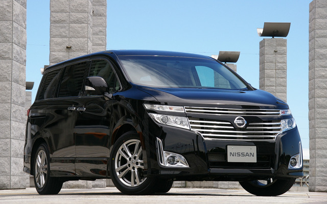 エルグランド新型