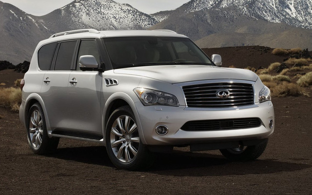 QX56