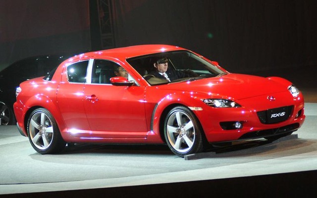 マツダ『RX-8』効果?　国内生産が復調……5月の実績