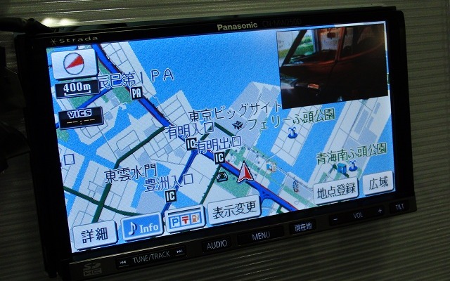 ストラーダSグラス（2）