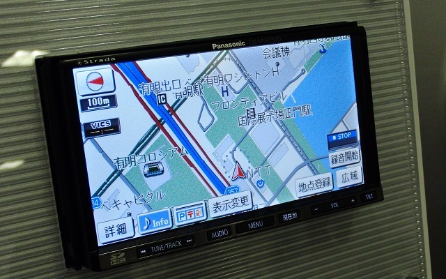 ストラーダSグラス（3）