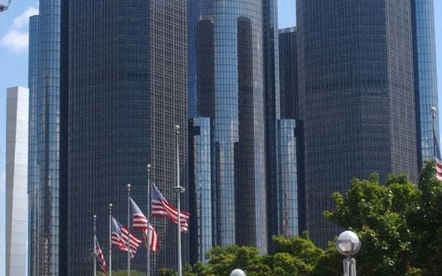 さすがGM、社債発行の規模も世界一