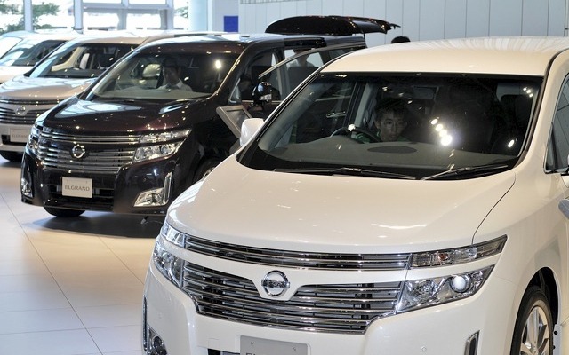 エルグランド新型
