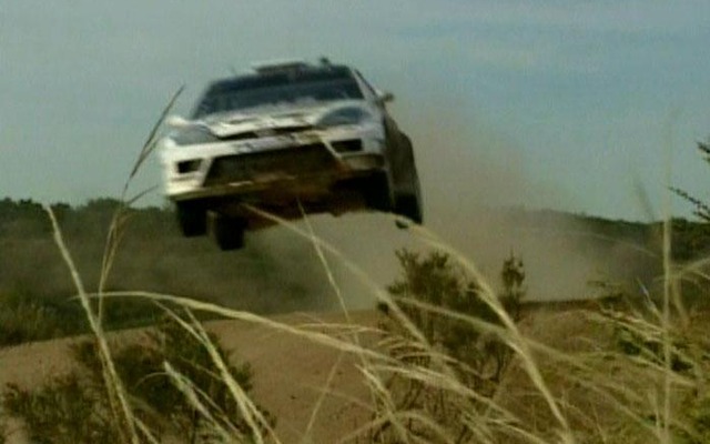 スパイクから『2003 FIA WORLD RALLY CHAMPIONSHIP』DVD発売