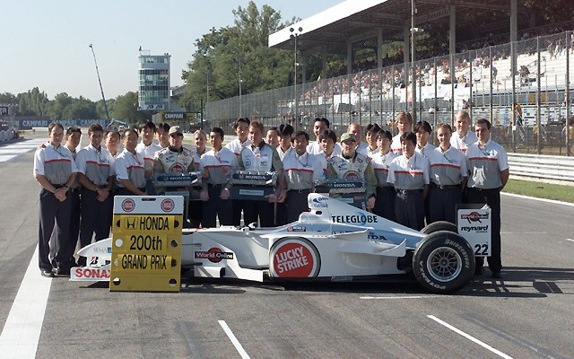 【ホンダF1ストーキング】すごいぞリカルド! 今シーズン最高!!