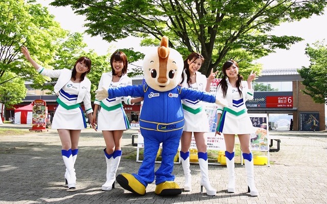 フォーミュラ・ニッポン（5月）