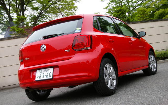 ポロ 1.2TSI