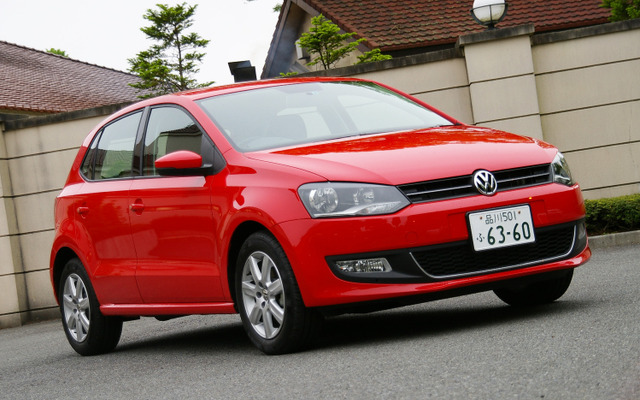 ポロ 1.2TSI