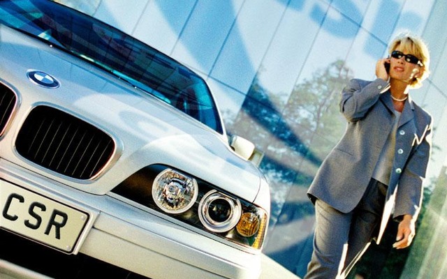 CSRのブルートゥース無線技術をBMWが採用……どうなる?