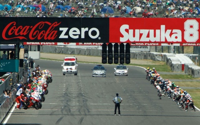“コカ・コーラ ゼロ”鈴鹿8時間耐久ロードレース第33回大会（決勝7月25日）