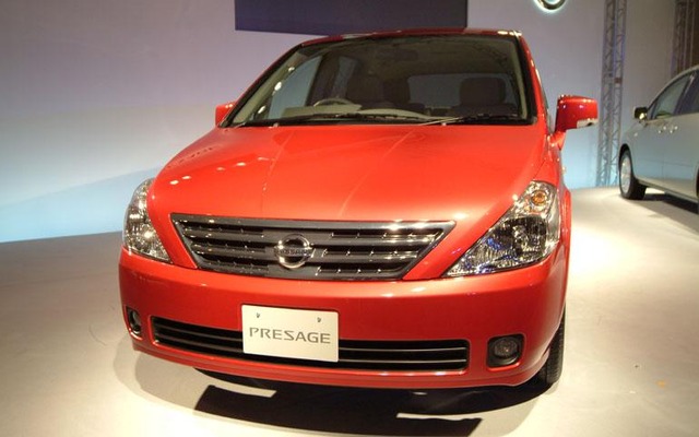 【新型日産『プレサージュ』発表】デザインの“日産ボキャブラリー”