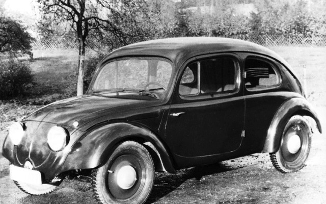 1935/36年プロトタイプ