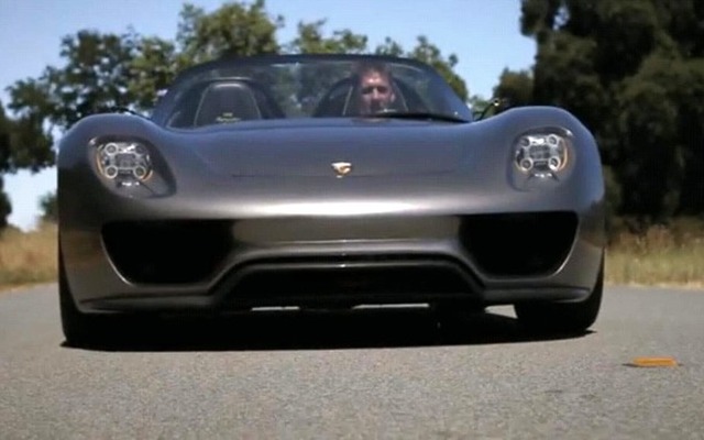918スパイダー（動画キャプチャー）