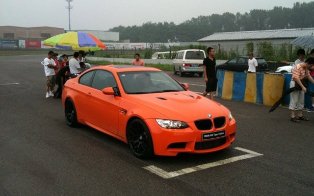 M3タイガーエディション