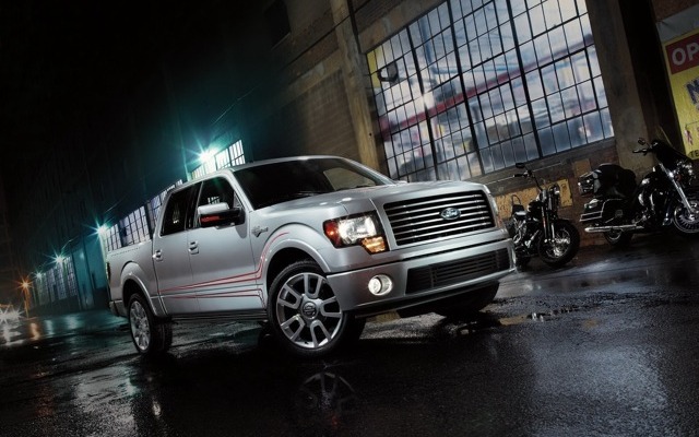 ハーレーダビッドソンF-150