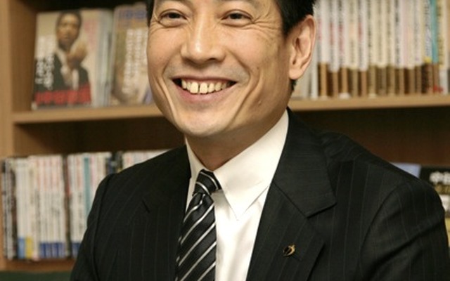 中谷彰宏氏