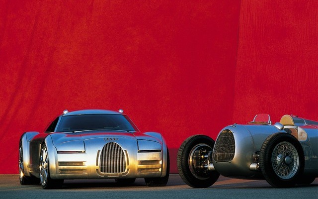 【パリ・ショー出品車】『ローゼマイヤー』(2):『SLR』『Z8』対抗だ!