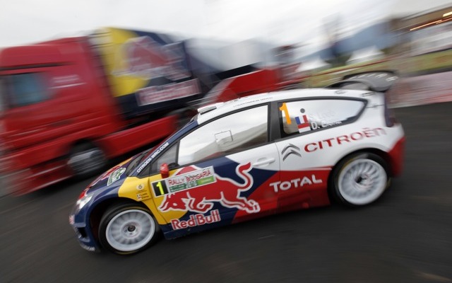C4 WRC
