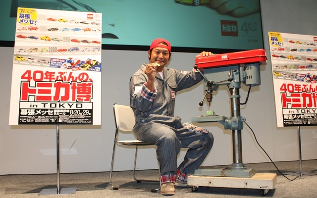 山口智充トークショー