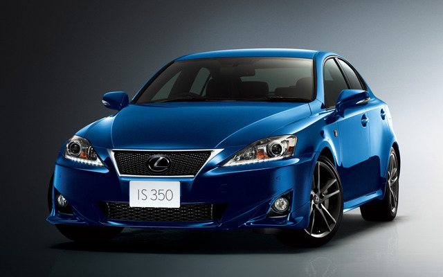 IS350 Fスポーツ