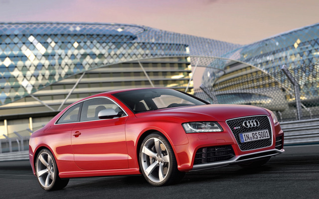 RS5クーペ