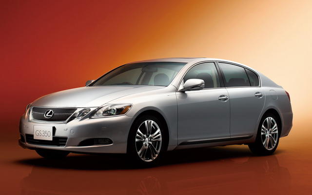 GS350 Art Works
