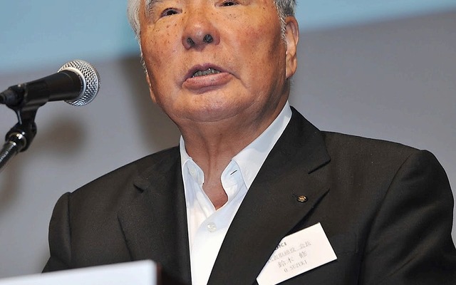 鈴木会長