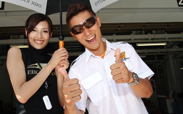 “コカ・コーラ ゼロ”鈴鹿8時間耐久ロードレース第33回大会（決勝7月25日）