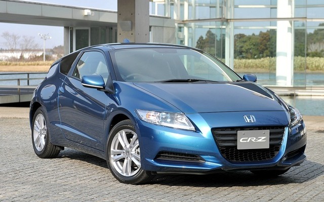 CR-Z