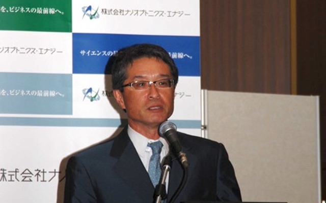 代表取締役社長の藤原洋氏