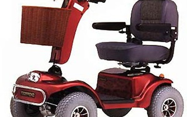 【福祉機器展】クルマでできるあんなこと、こんなこと