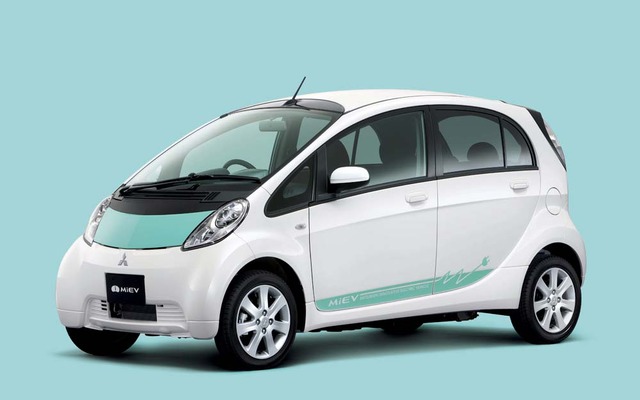 i-MiEV