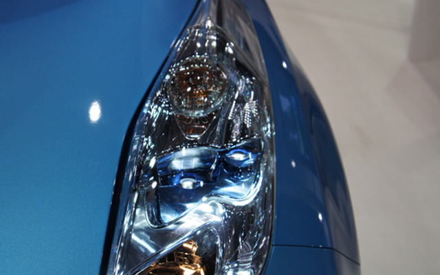 日産 リーフ グッドデザインエキスポ2010に出品