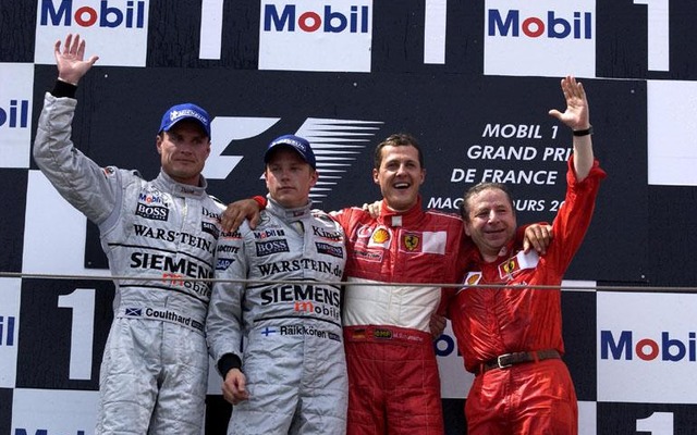 【F1フランスGP】サーキットデータ---注目のオーバーテイクポイント