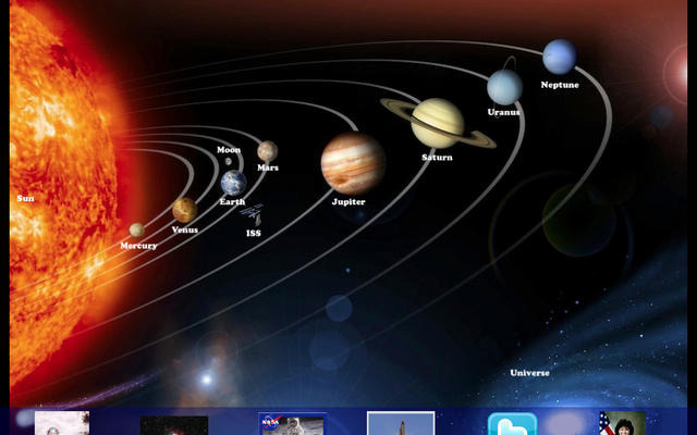 NASA App HD NASA App HD