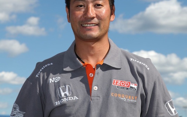 ロジャー安川選手