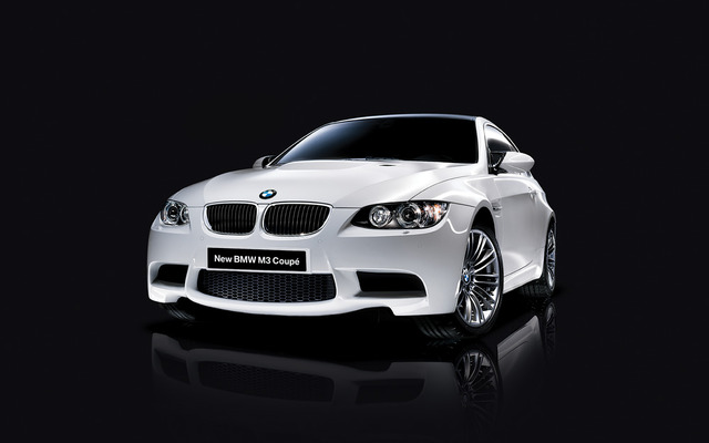 BMW ニューM3クーペ