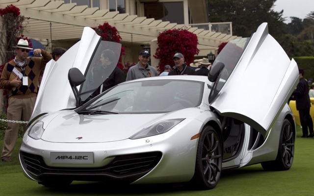 MP4-12C