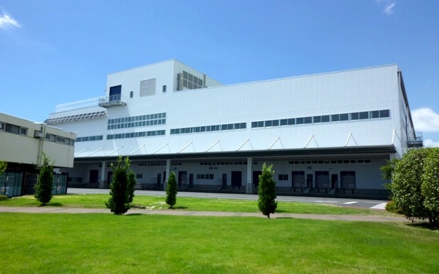 浜松製作所四輪トランスミッション新工場