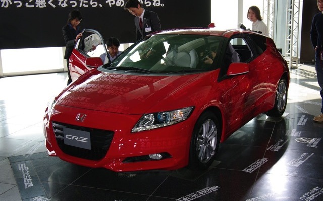 CR-Z