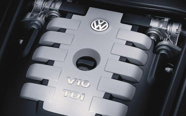 【VW『トゥアレグ』日本発表】日本に投入されない幻のV10ディーゼル
