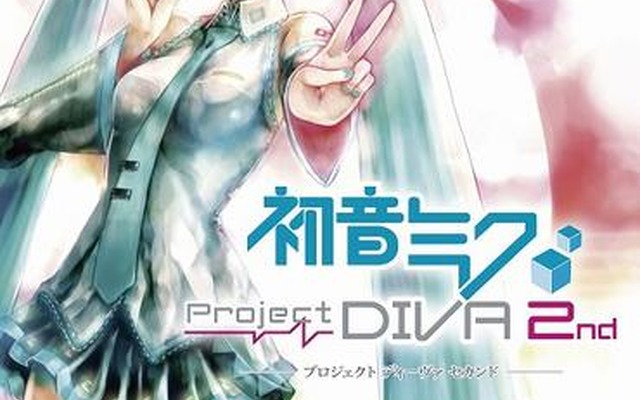 初音ミク ‐Project DIVA‐ 2nd 初音ミク ‐Project DIVA‐ 2nd
