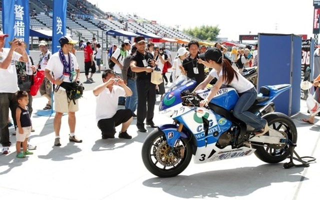 “コカ・コーラ ゼロ”鈴鹿8時間耐久ロードレース第33回大会（決勝7月25日）