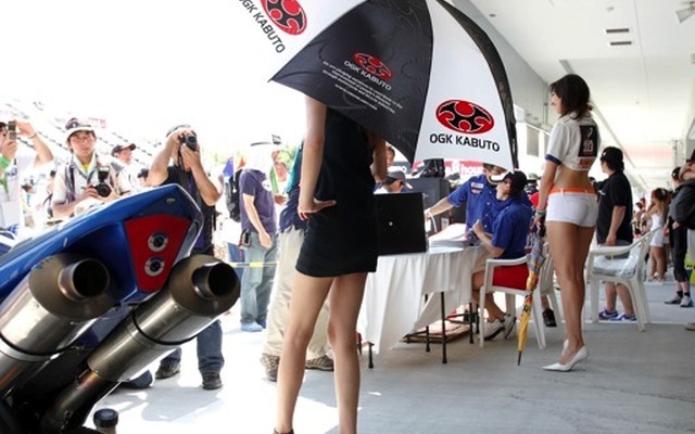 “コカ・コーラ ゼロ”鈴鹿8時間耐久ロードレース第33回大会（決勝7月25日）